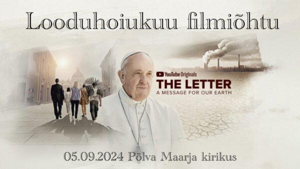 Looduhoiukuu filmiõhtu 2024